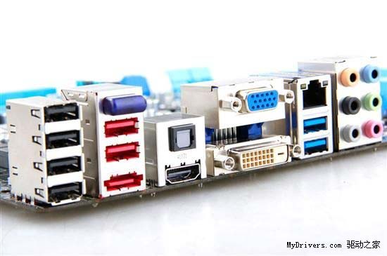 Ещё одна материнская плата на базе Z68 - ASUS P6Z68-V Pro